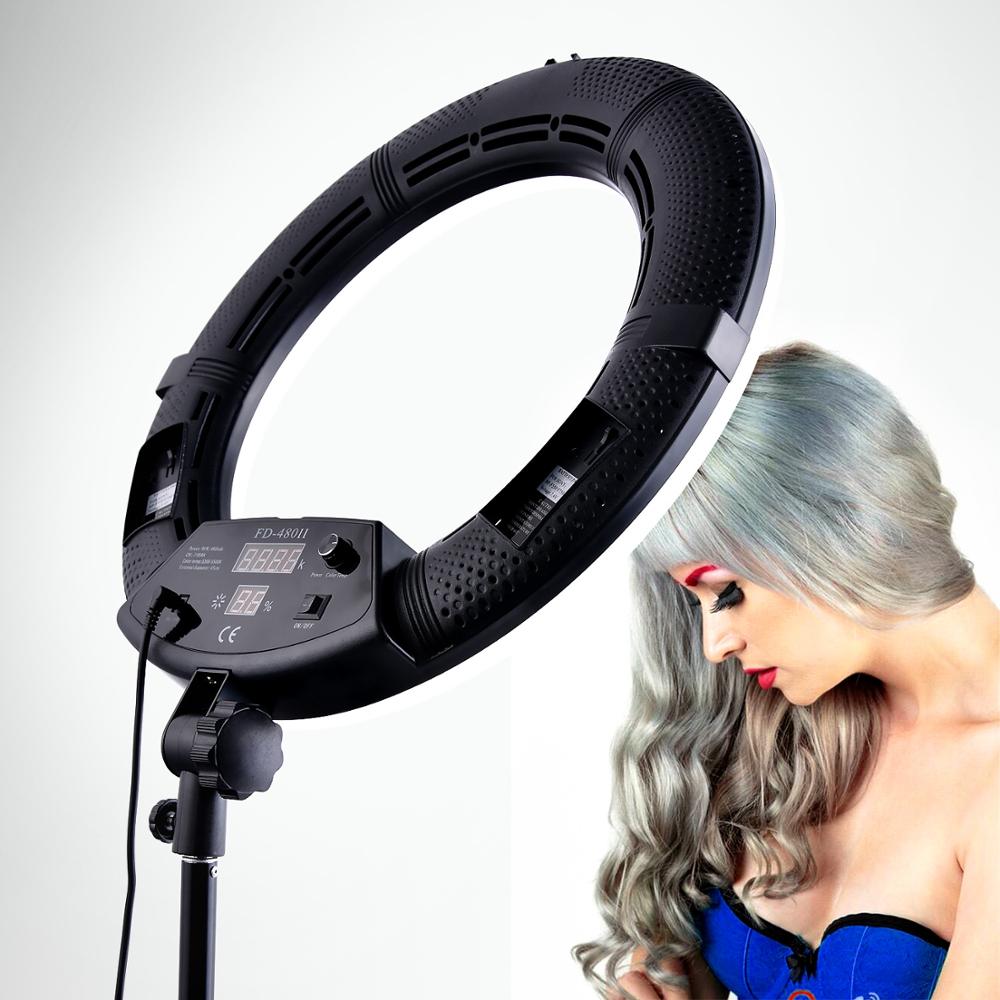 Led Ring Light 18 - 18-calowa lampa pierścieniowa LED, popularna lampa