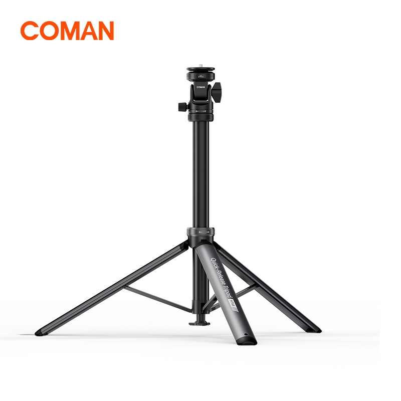 Photography Lighting Octabox - Statyw oświetleniowy COMAN MT68 z automatycznym