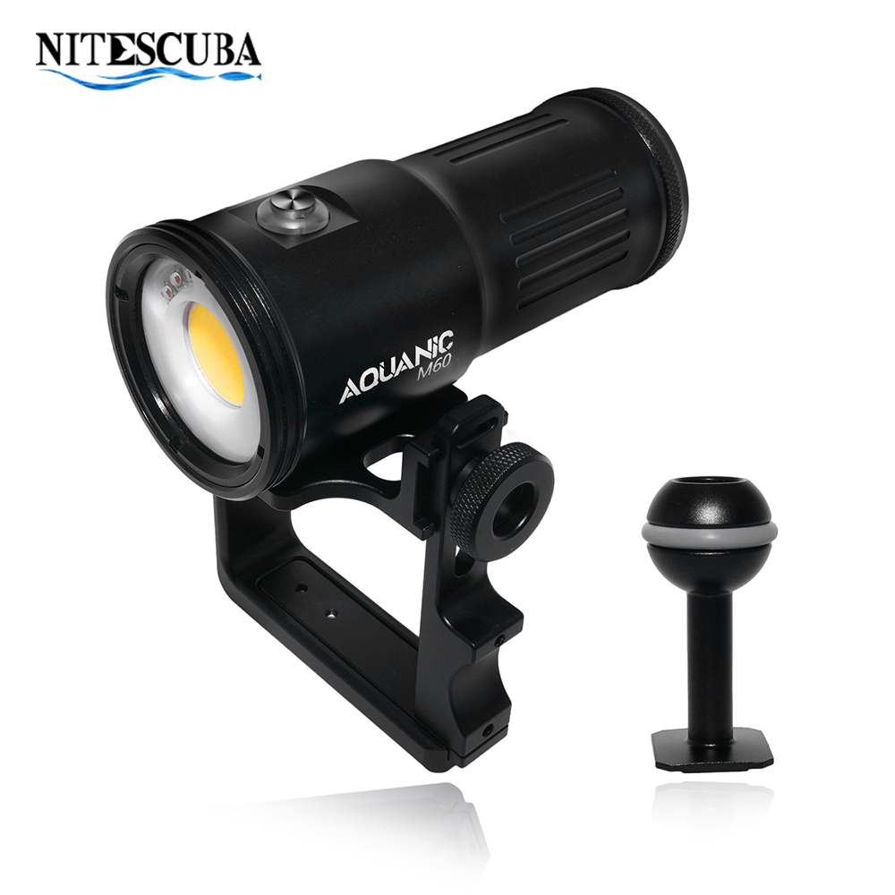 Photography Types Of Lighting - Profesjonalna lampa fotograficzna do nurkowania Nitescuba,