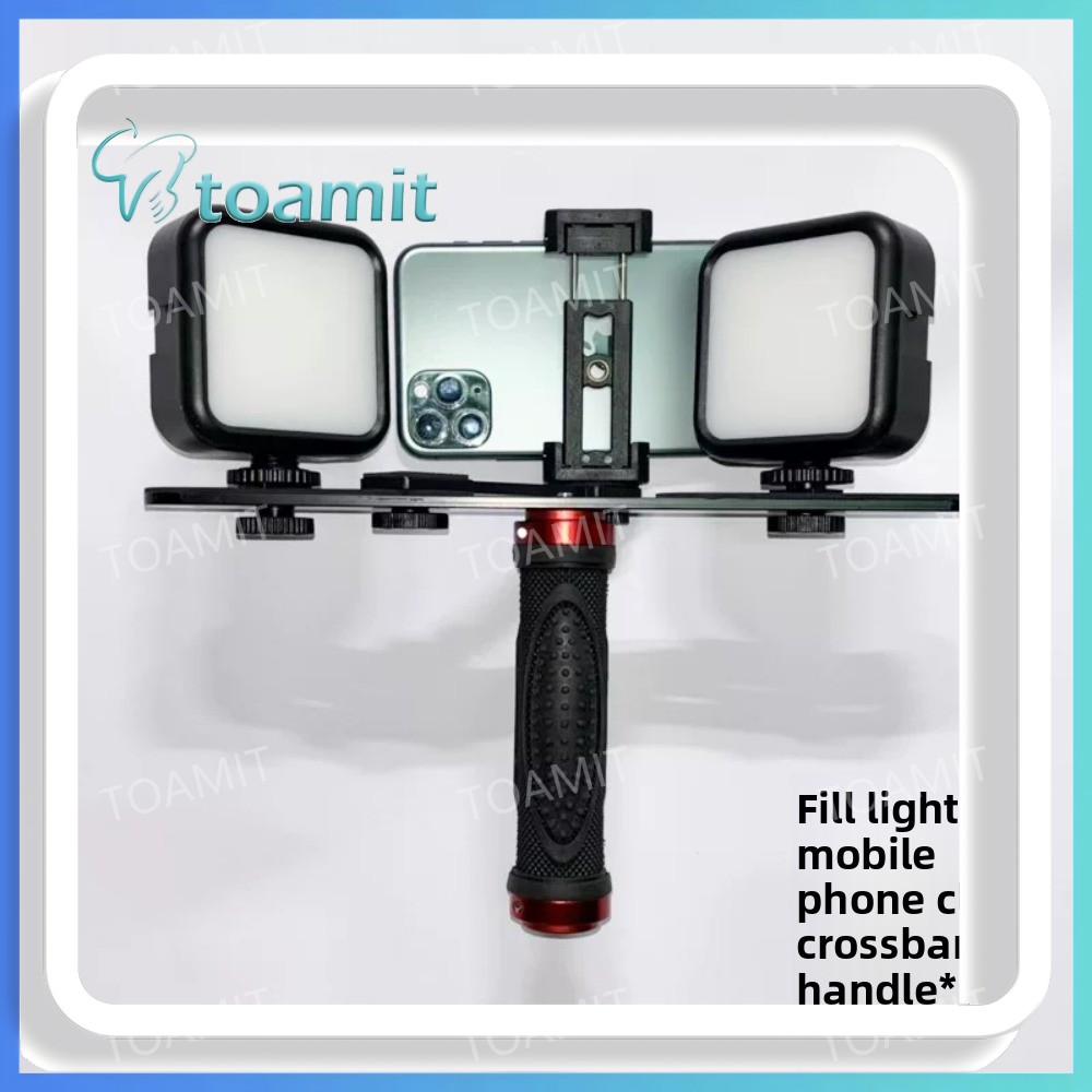 Photography Lighting Portable - Lampa do fotografii stomatologicznej, Bluetooth LED