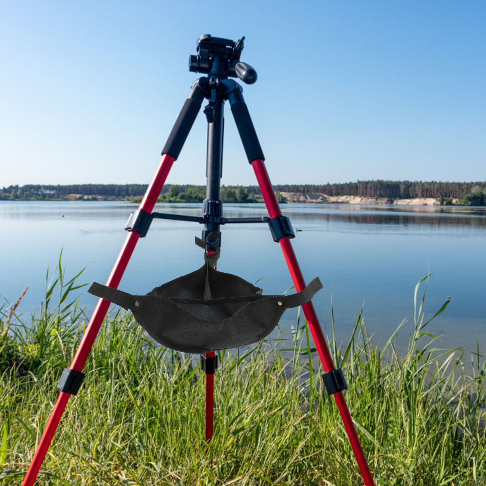 Photography Lighting Weight Bags - Torba na statyw, wytrzymała nylonowa torba