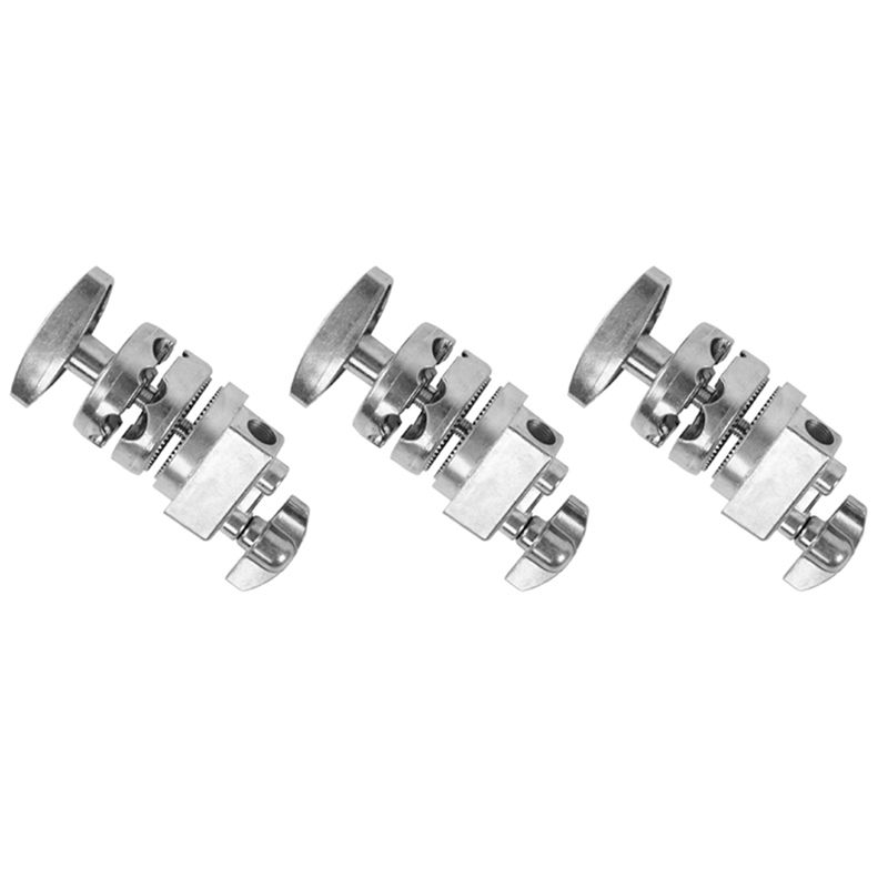 Photography Types Of Lighting - ELECT-3X Metalowa, wytrzymała głowica z uchwytem
