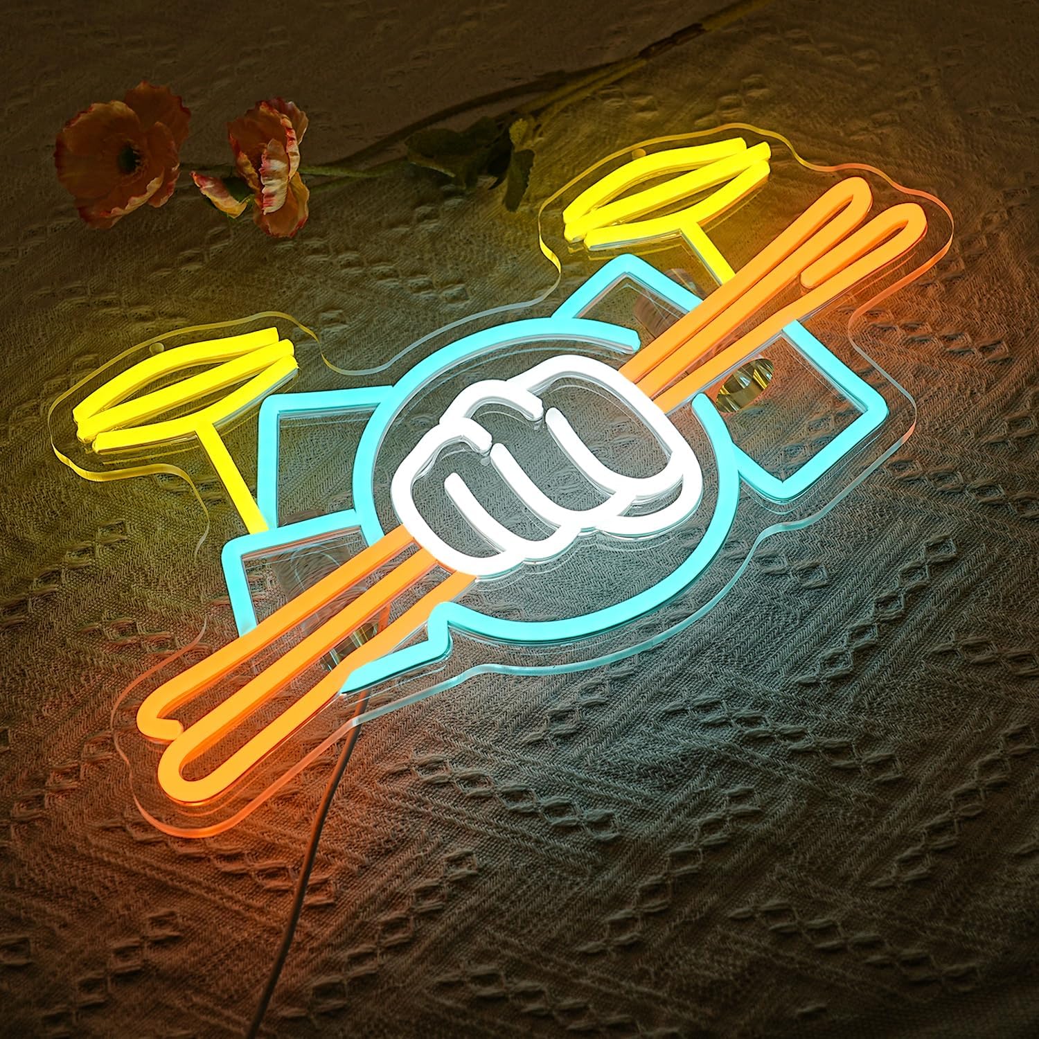 Neonowy Znak Zestawu Perkusyjn – Photography Lighting Led recenzja i cena