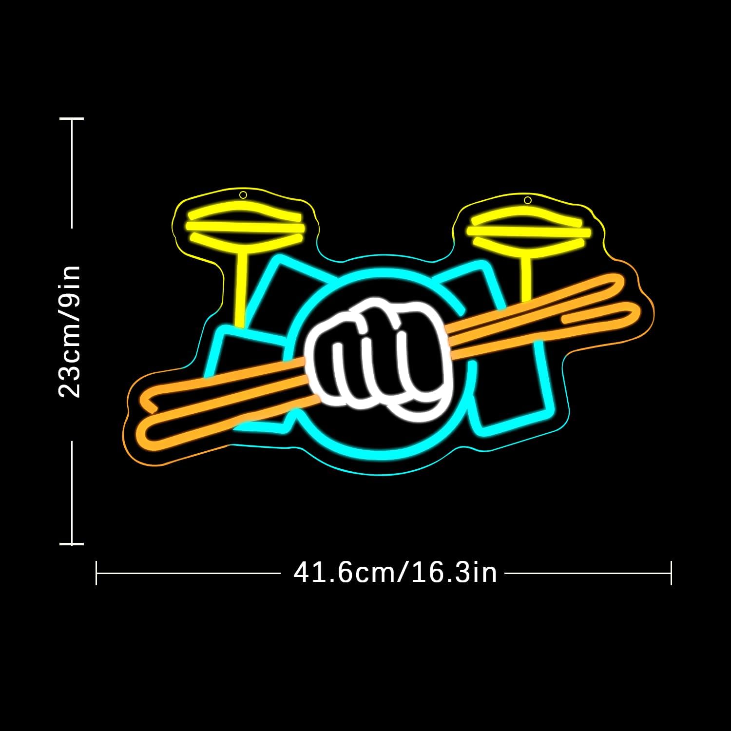 Neonowy Znak Zestawu Perkusyjn – Photography Lighting Led recenzja i cena