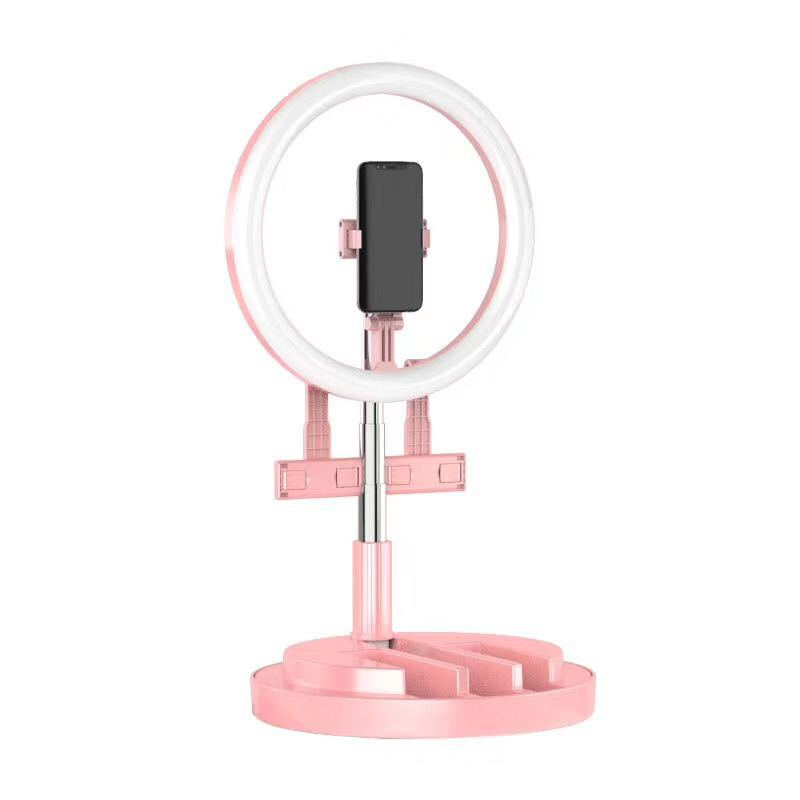 Lampa do makijażu SHINEKNOT, p – Photography Lighting Led recenzja i cena