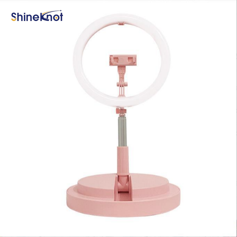 Lampa do makijażu SHINEKNOT, p – Photography Lighting Led recenzja i cena