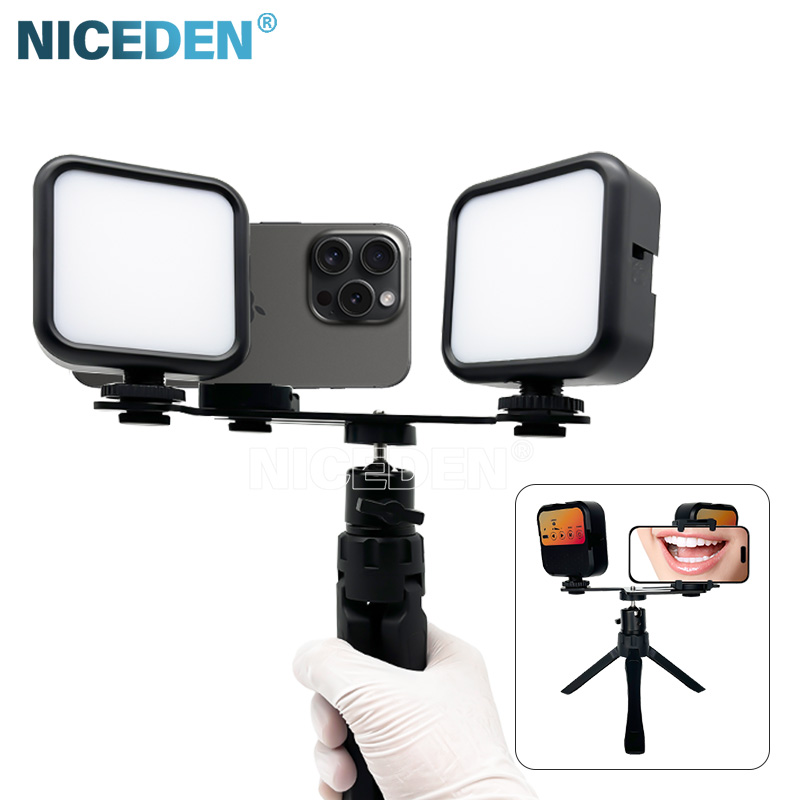 Przenośna lampa błyskowa denty – Photography Lighting Portable recenzja i cena