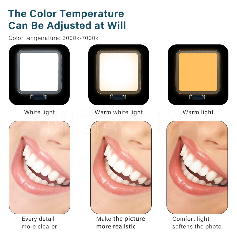Przenośna lampa błyskowa denty – Photography Lighting Portable recenzja i cena