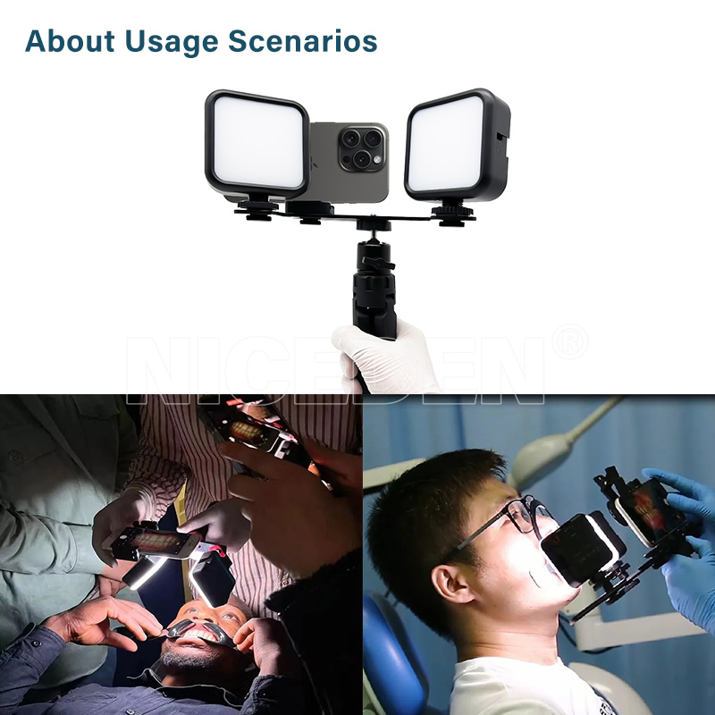 Przenośna lampa błyskowa denty – Photography Lighting Portable recenzja i cena