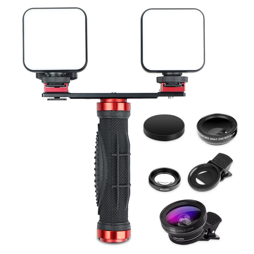 Światło do fotografii dentysty – Photography Lighting Led recenzja i cena