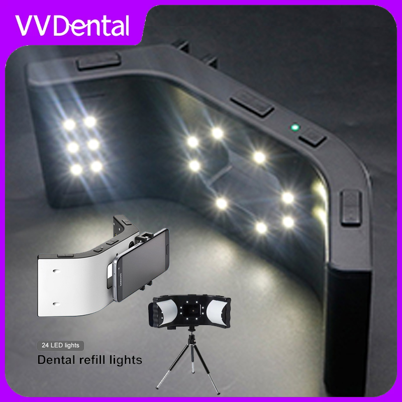 VVDental LED Kamera Dentystycz – Photography Lighting Led recenzja i cena
