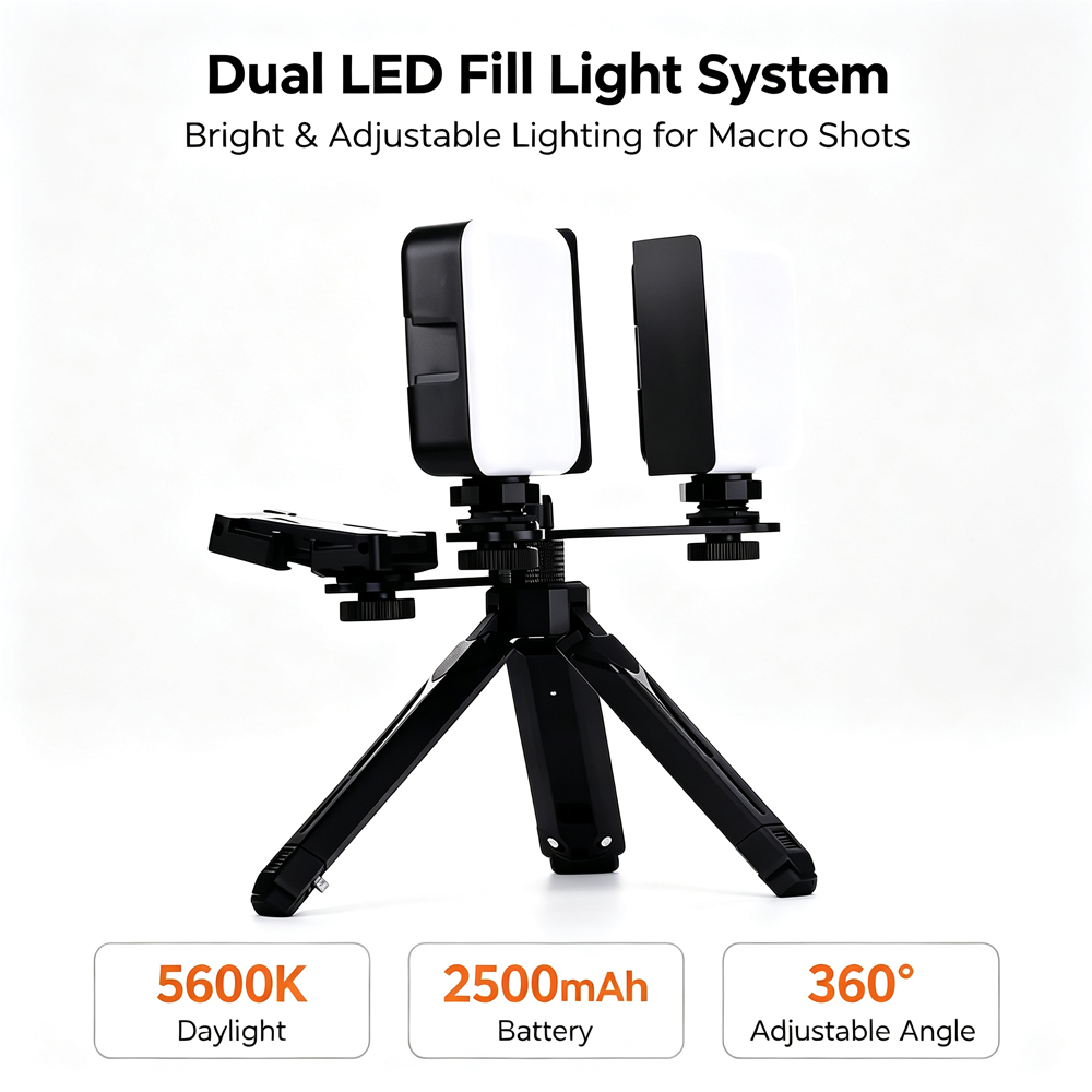 Ł Bluetooth dentystyczna lampa – Photography Lighting Led recenzja i cena