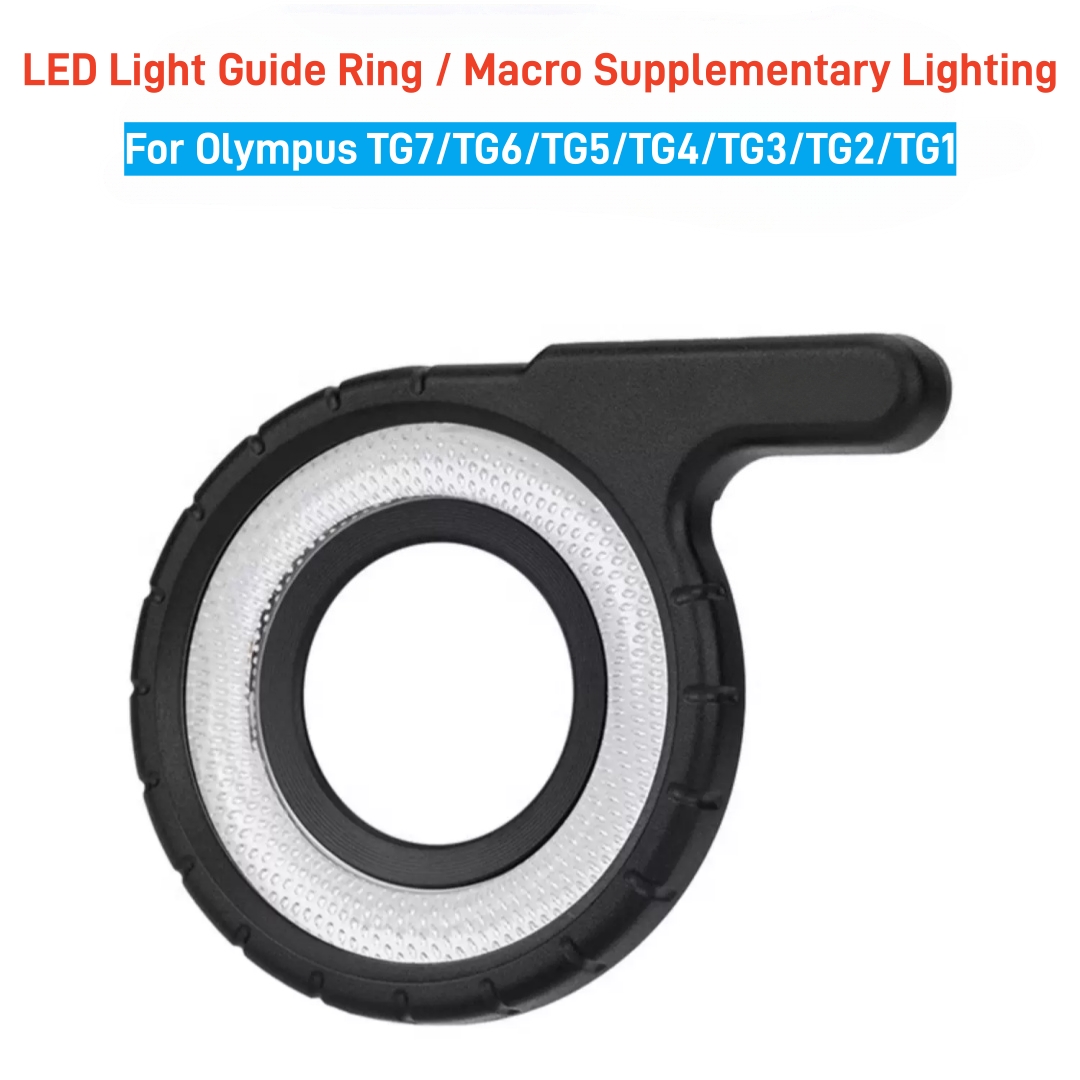 Pierścień prowadzący światło L – Photography Lighting Guides recenzja i cena