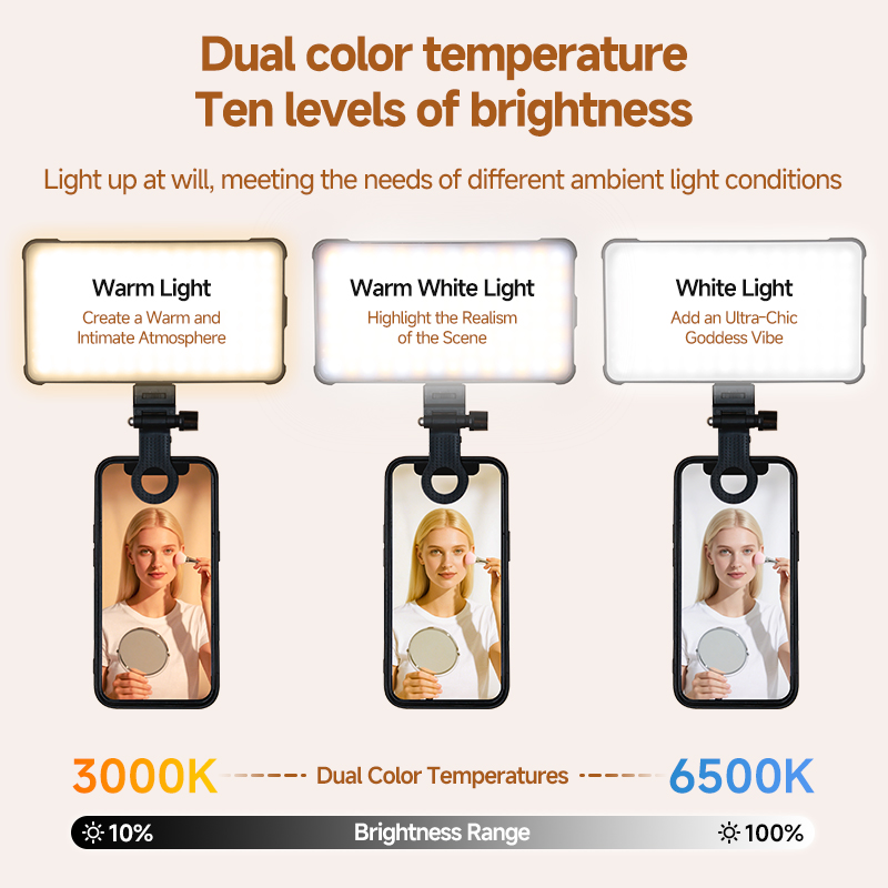 RGB LED Video Light Fill Strai – Torjim Rgb Photography Video Lighting recenzja i cena