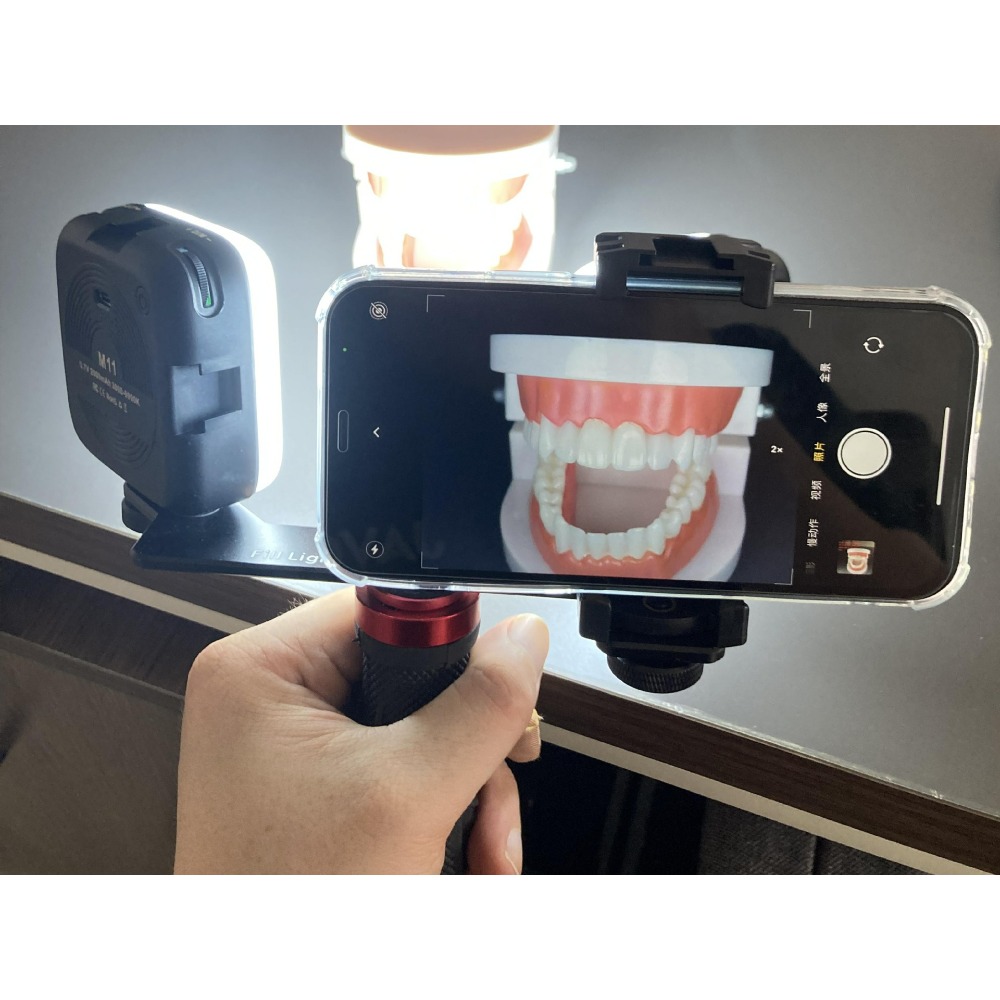 Przenośny zestaw oświetleniowy – Photography Lighting Portable recenzja i cena