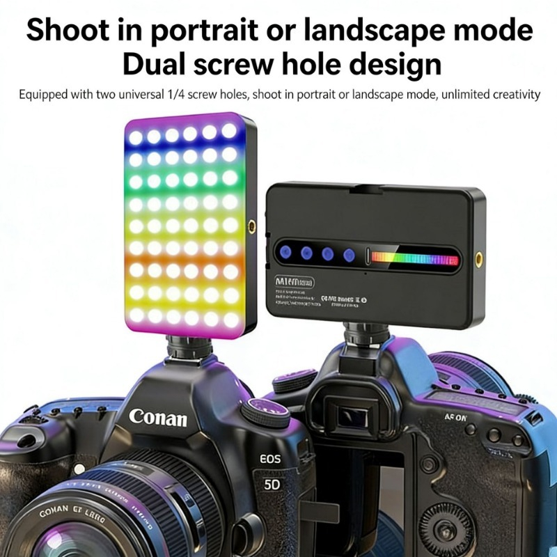 Przenośna kieszonkowa lampa do – Photography Lighting Portable recenzja i cena