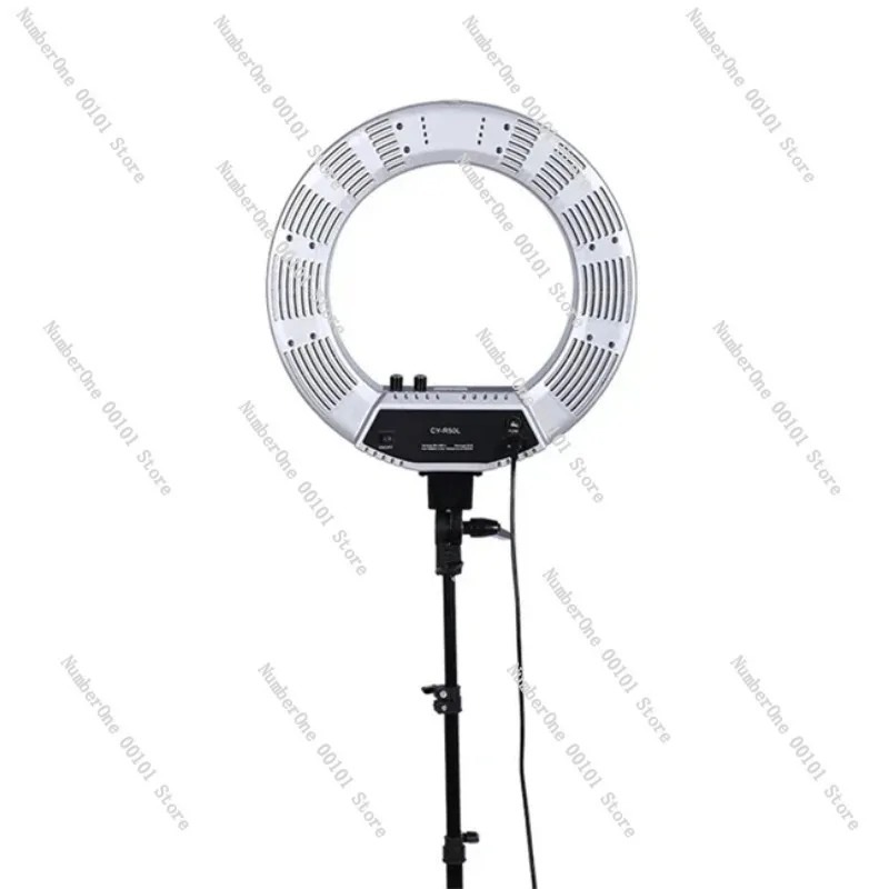 Profesjonalna lampa pierścieni – Led Ring Light 18 recenzja i cena