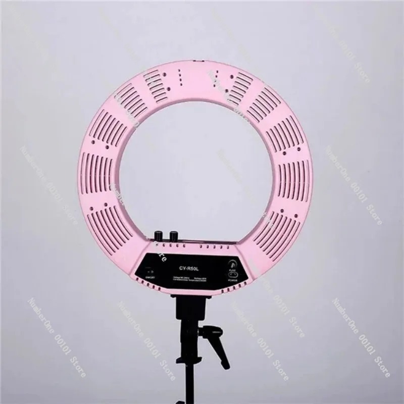 Profesjonalna lampa pierścieni – Led Ring Light 18 recenzja i cena