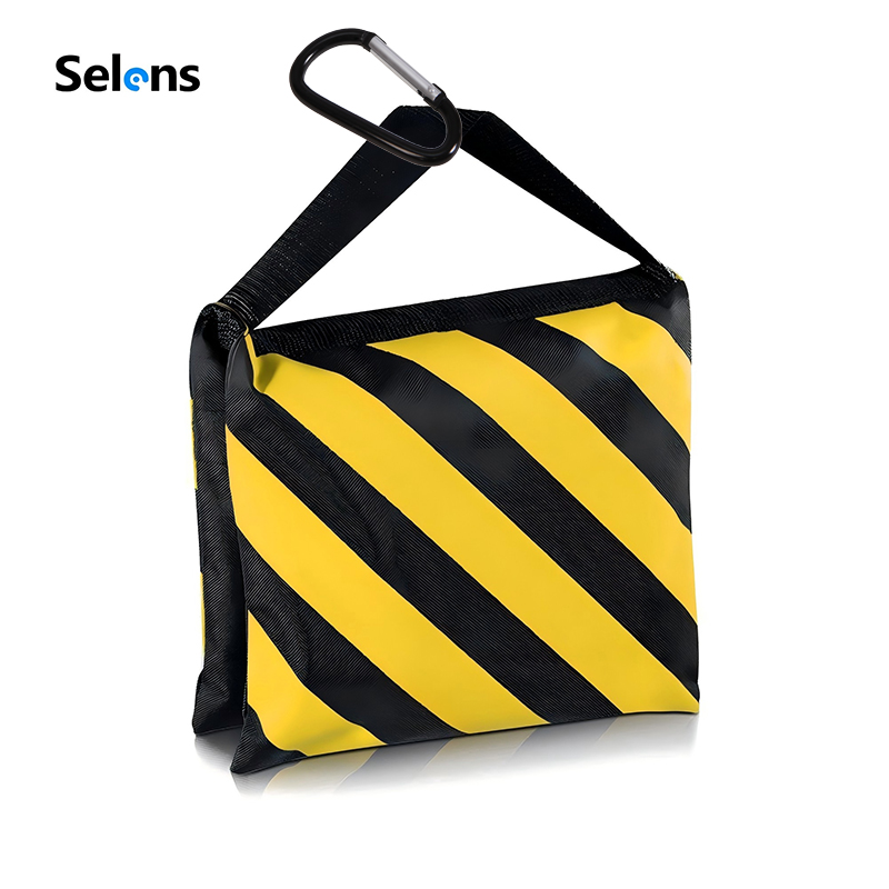 Worek piaskowy Selens Heavy Du – Photography Lighting Weight Bags recenzja i cena