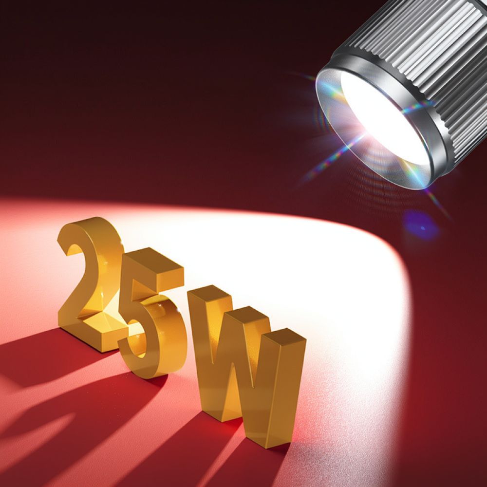 Przenośna lampa LED o mocy 25  – Photography Lighting Portable recenzja i cena
