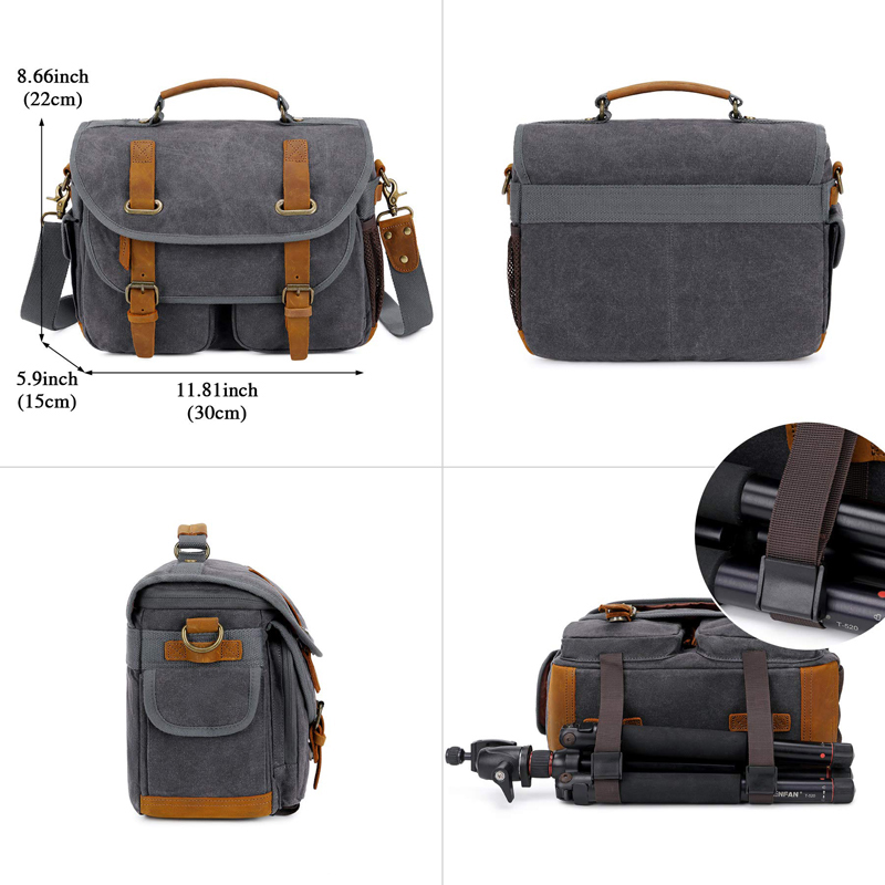Torba na aparat fotograficzny  – Photography Lighting Weight Bags recenzja i cena