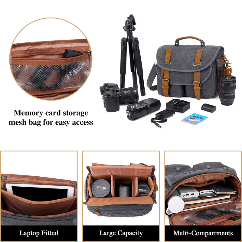 Torba na aparat fotograficzny  – Photography Lighting Weight Bags recenzja i cena