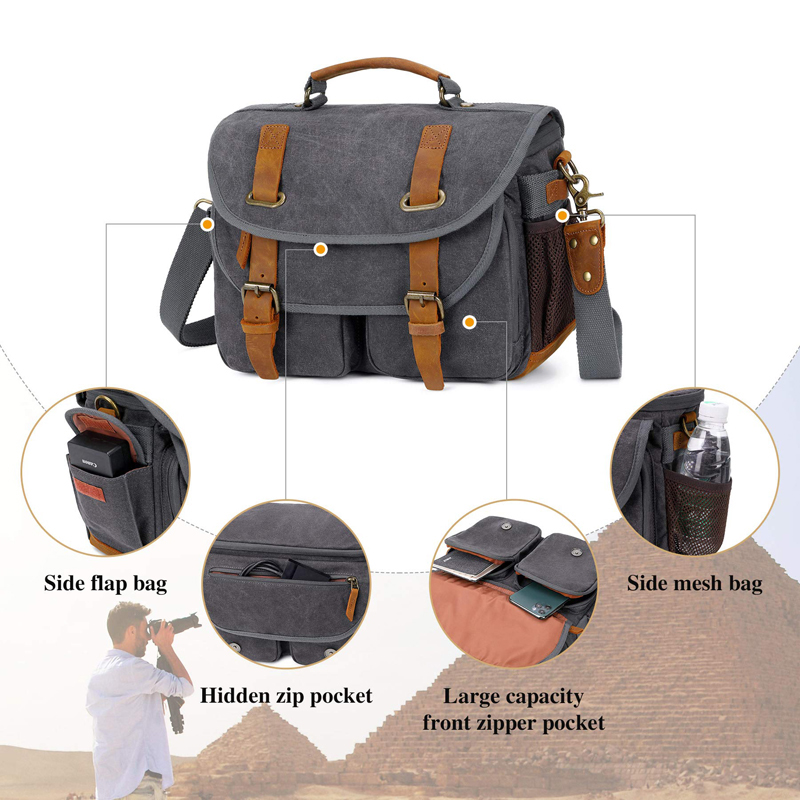Torba na aparat fotograficzny  – Photography Lighting Weight Bags recenzja i cena