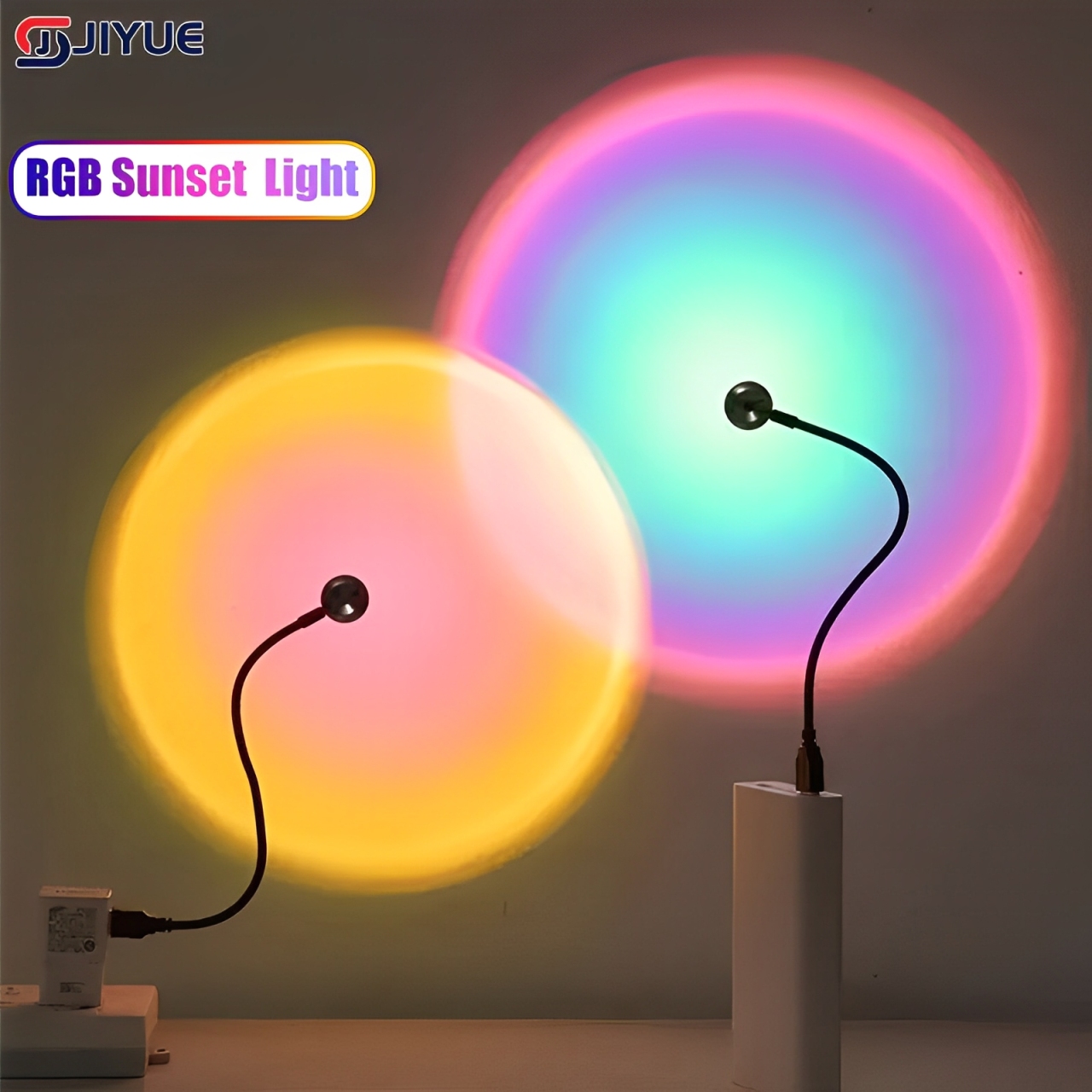 Mini USB ED Lampka Nocna Zachó – Torjim Rgb Photography Video Lighting recenzja i cena