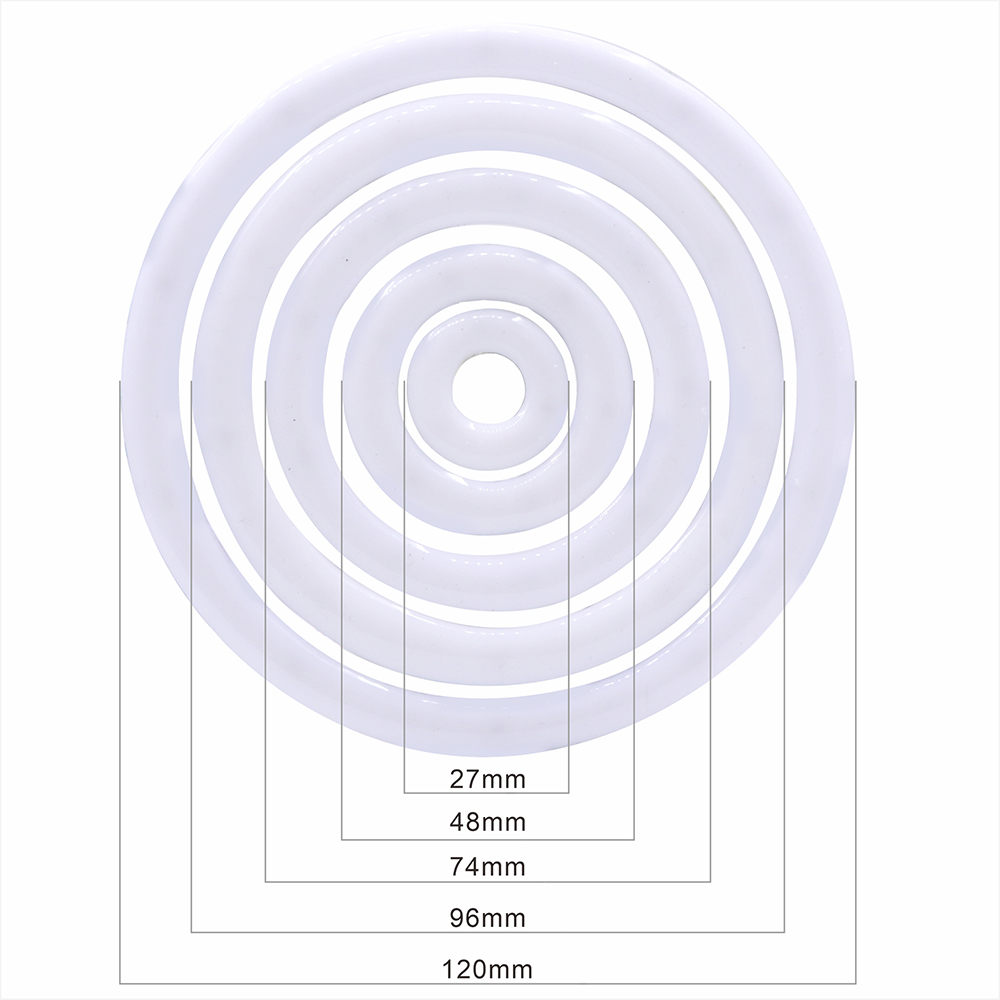 5V/12V WS2812B RGB COB RING Pi – Led Ring Light 18 recenzja i cena