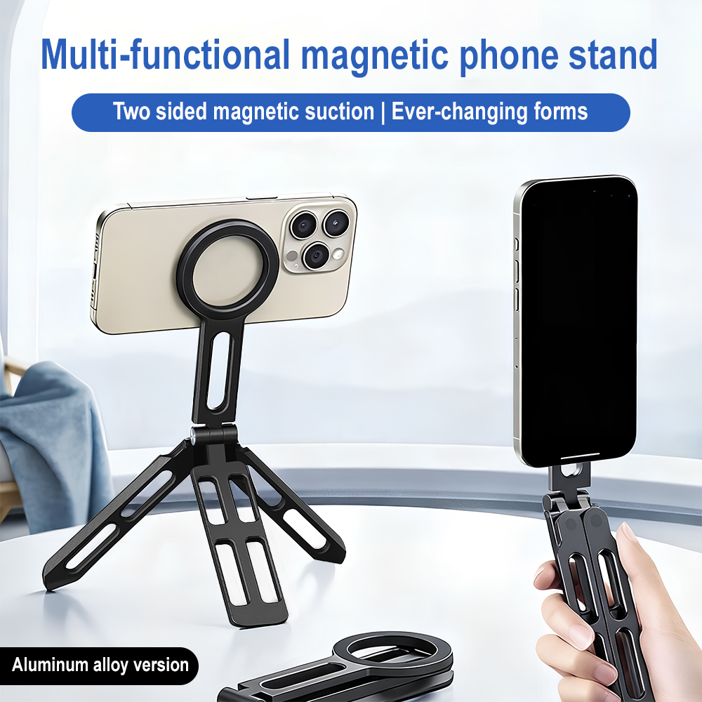 Magnetyczny uchwyt na telefon  – Lighting In Photography recenzja i cena