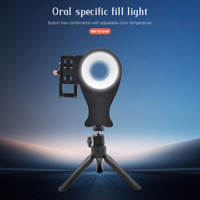 JUMTOP Przenośna lampa dentyst – Photography Lighting Portable recenzja i cena