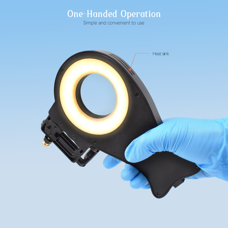 JUMTOP Przenośna lampa dentyst – Photography Lighting Portable recenzja i cena