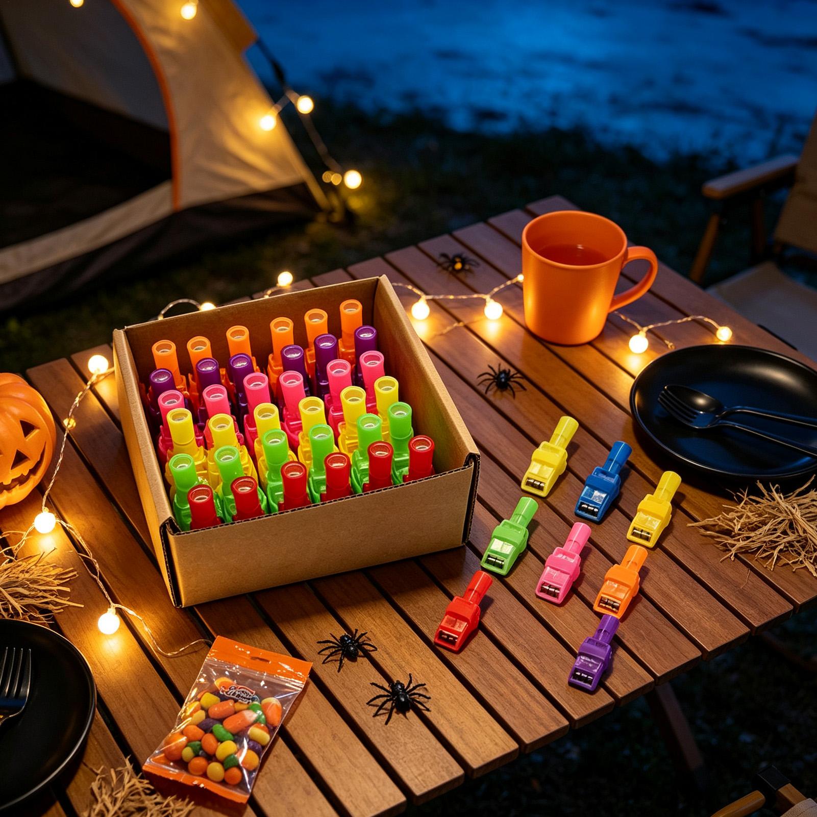 36 sztuk – świecące w ciemnośc – Led Ring Light 18 recenzja i cena