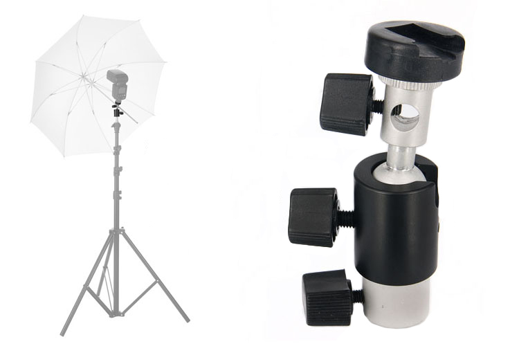 Uniwersalny adapter do mocowan – Photography Types Of Lighting recenzja i cena